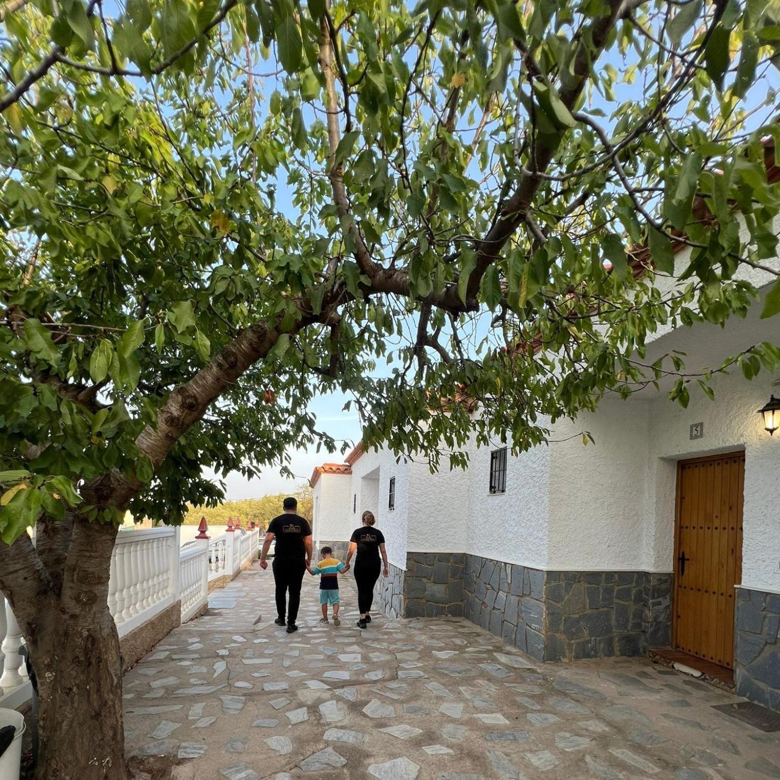 Pension Xiquena Finana المظهر الخارجي الصورة